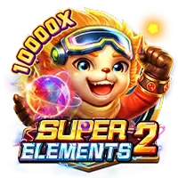 Super Elements 2 screenshot