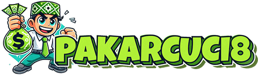 mypakarcuci8.com Logo